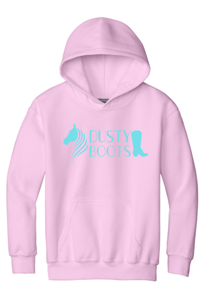 Dusty Boots Hoodie/ t-shirt