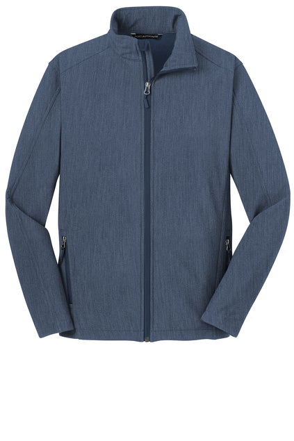 Port Authority® Core Soft Shell Jacket with ARHA logo