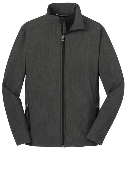 Port Authority® Core Soft Shell Jacket with ARHA logo