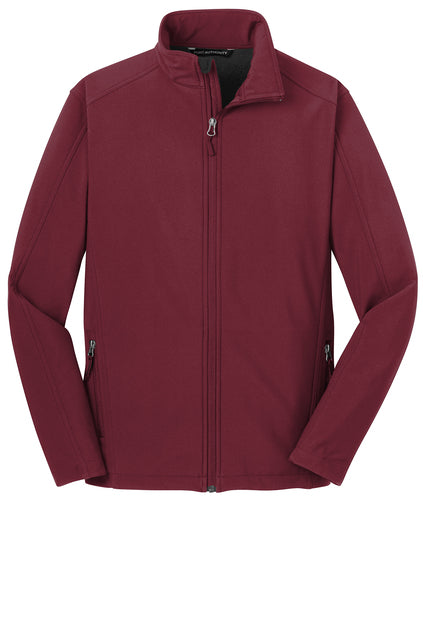 Port Authority® Core Soft Shell Jacket with ARHA logo