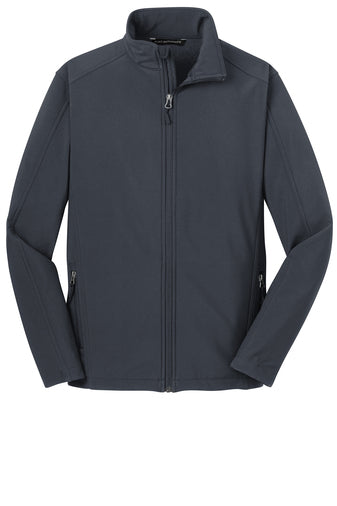 ORHA Port Authority® Core Soft Shell Jacket with choice of ORHA Design