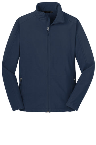 ORHA Port Authority® Core Soft Shell Jacket with choice of ORHA Design