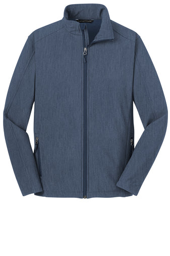 ORHA Port Authority® Core Soft Shell Jacket with choice of ORHA Design