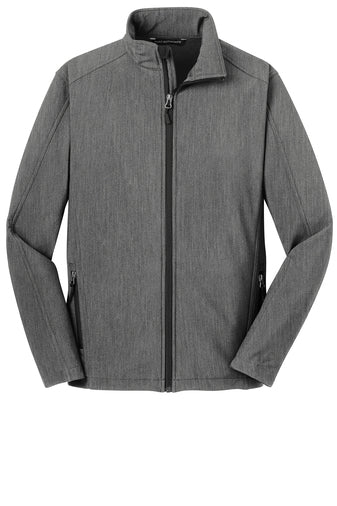ORHA Port Authority® Core Soft Shell Jacket with choice of ORHA Design