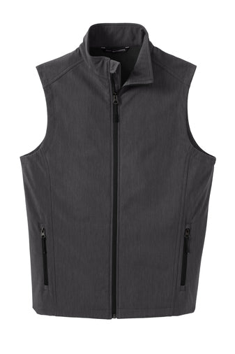 ORHA Port Authority® Core Soft Shell Vest with choice of ORHA design