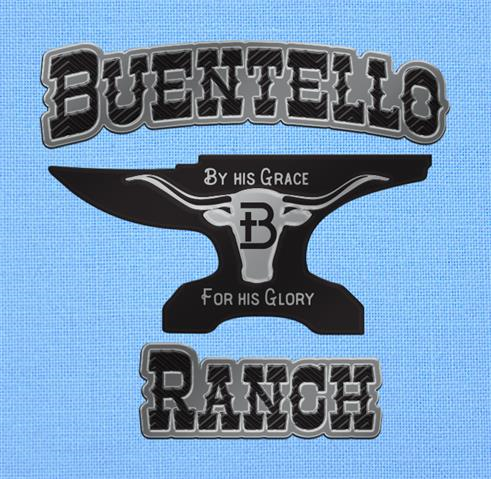 Richardson 112 with Buentello Ranch Flexstyle emblem