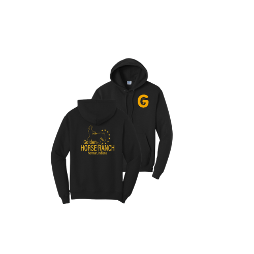 Golden Hoodie