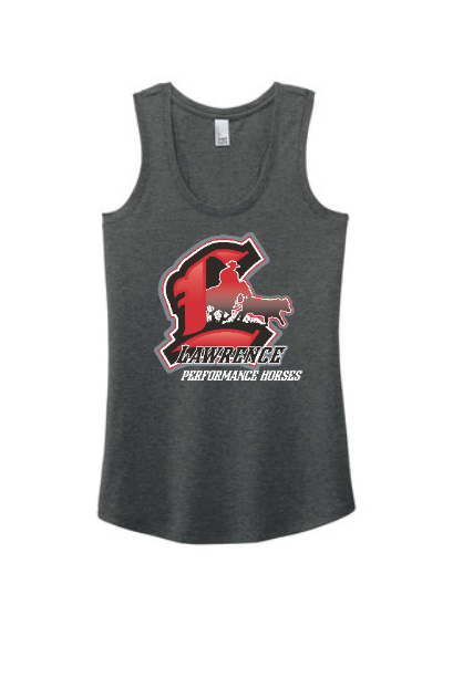 Lawrence Performance Horses Women’s Perfect Tri ® Racerback Tank