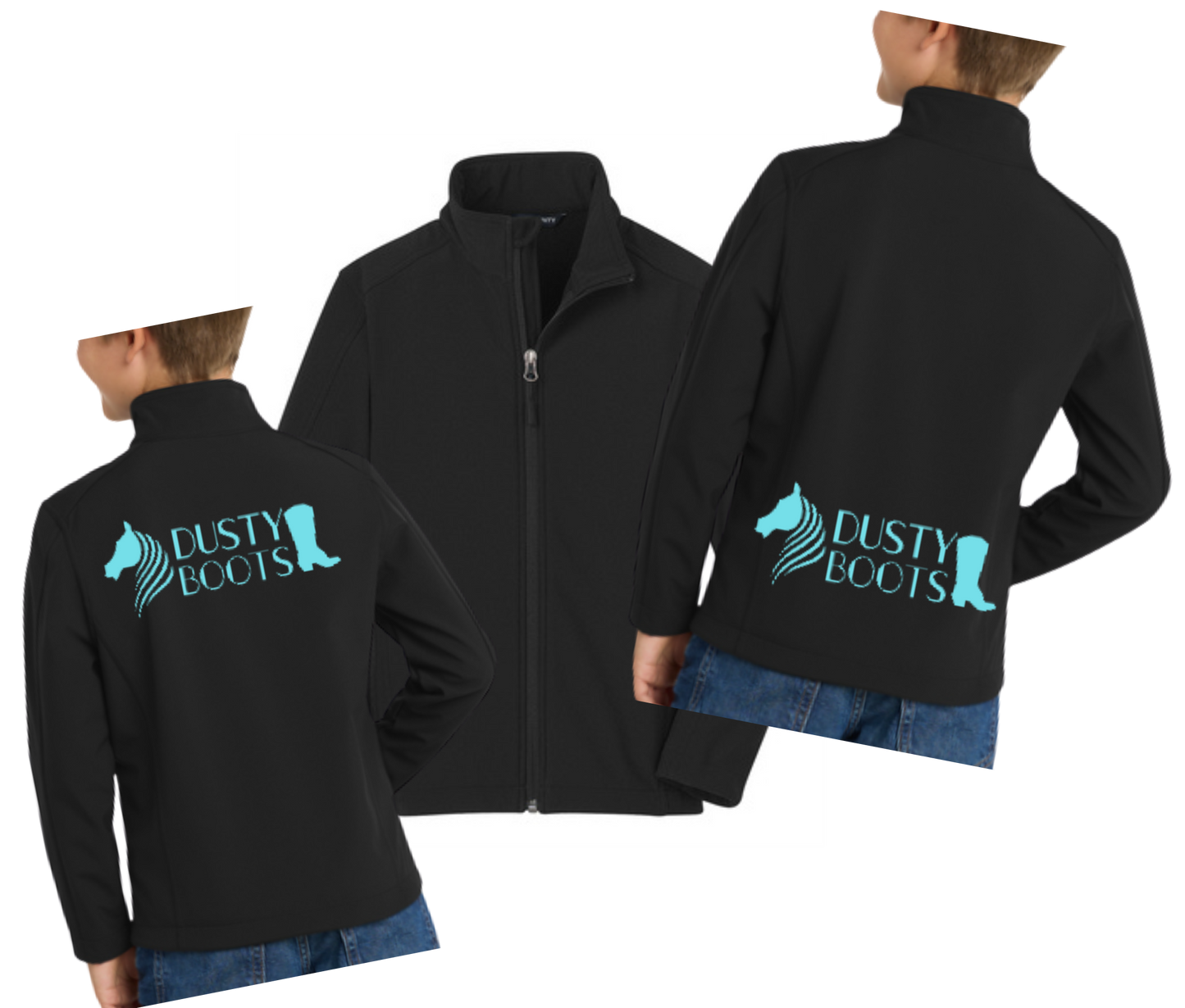 Dusty Boots YOUTH jacket