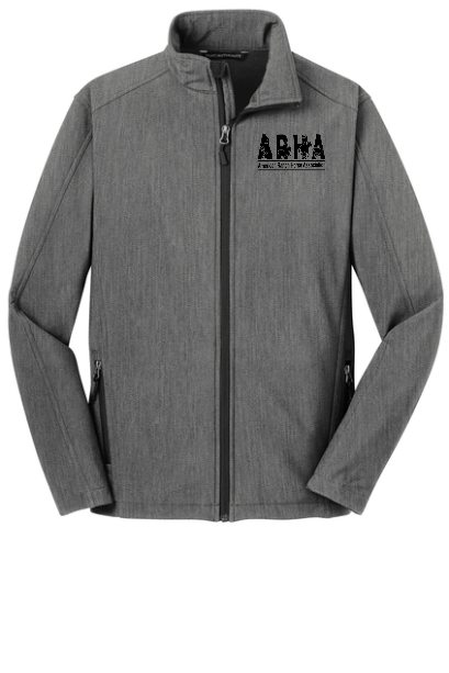 Port Authority® Core Soft Shell Jacket with ARHA logo