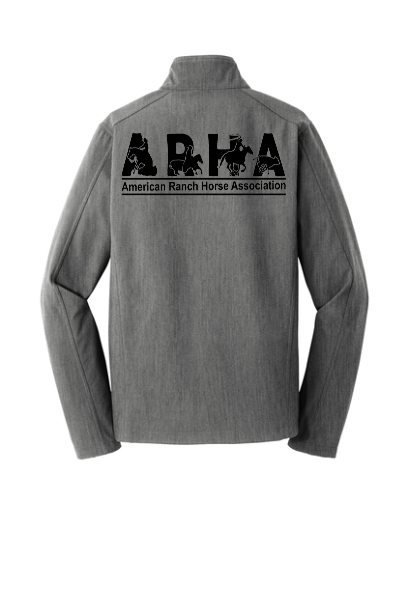Port Authority® Core Soft Shell Jacket with ARHA logo