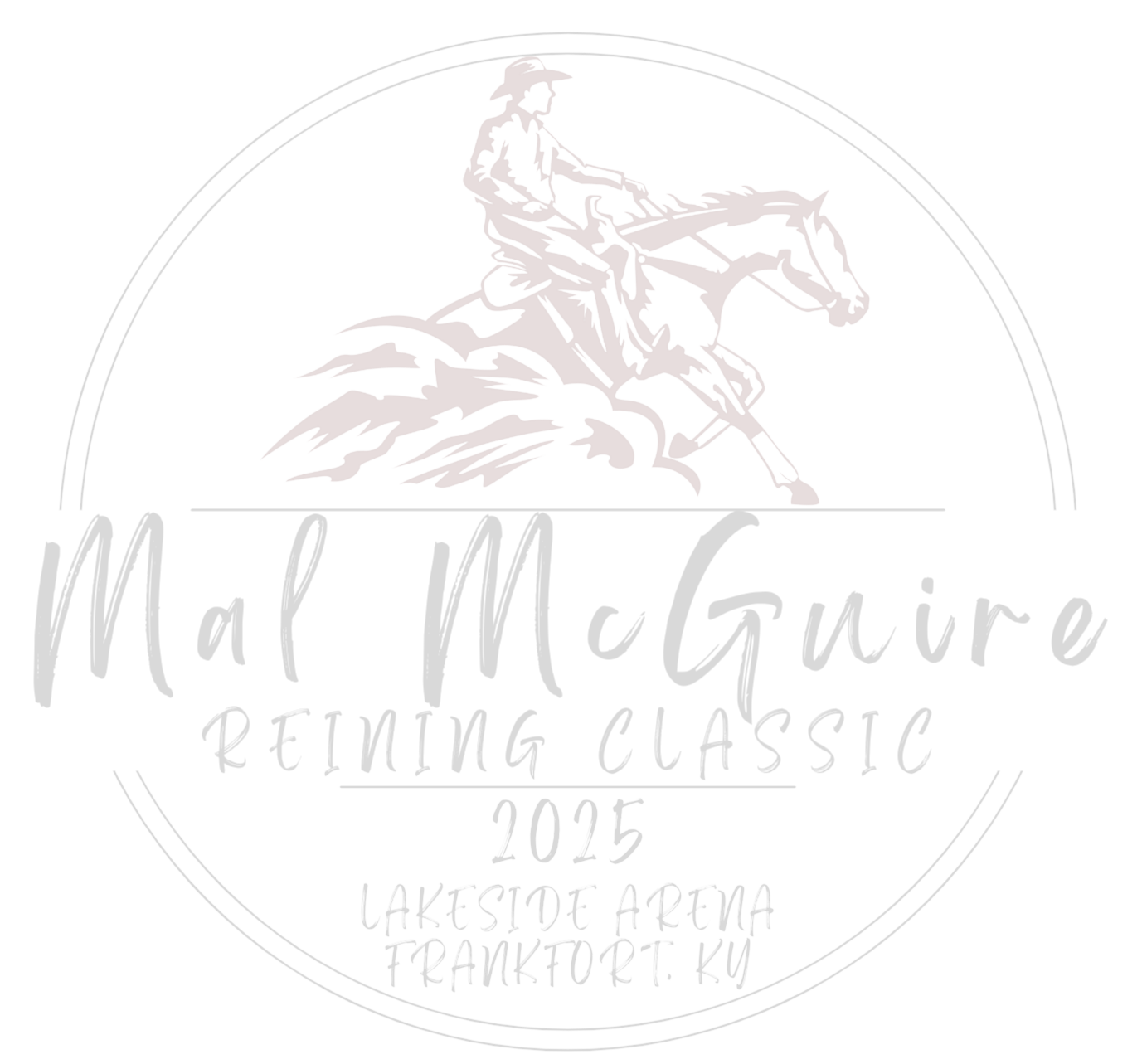 Mal Maguire Reining Classic