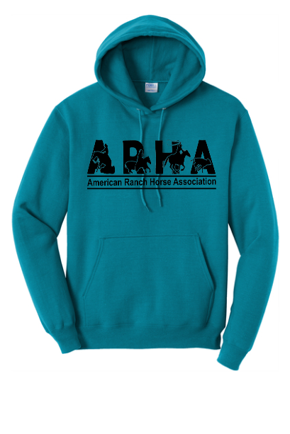 ARHA logo hoodie