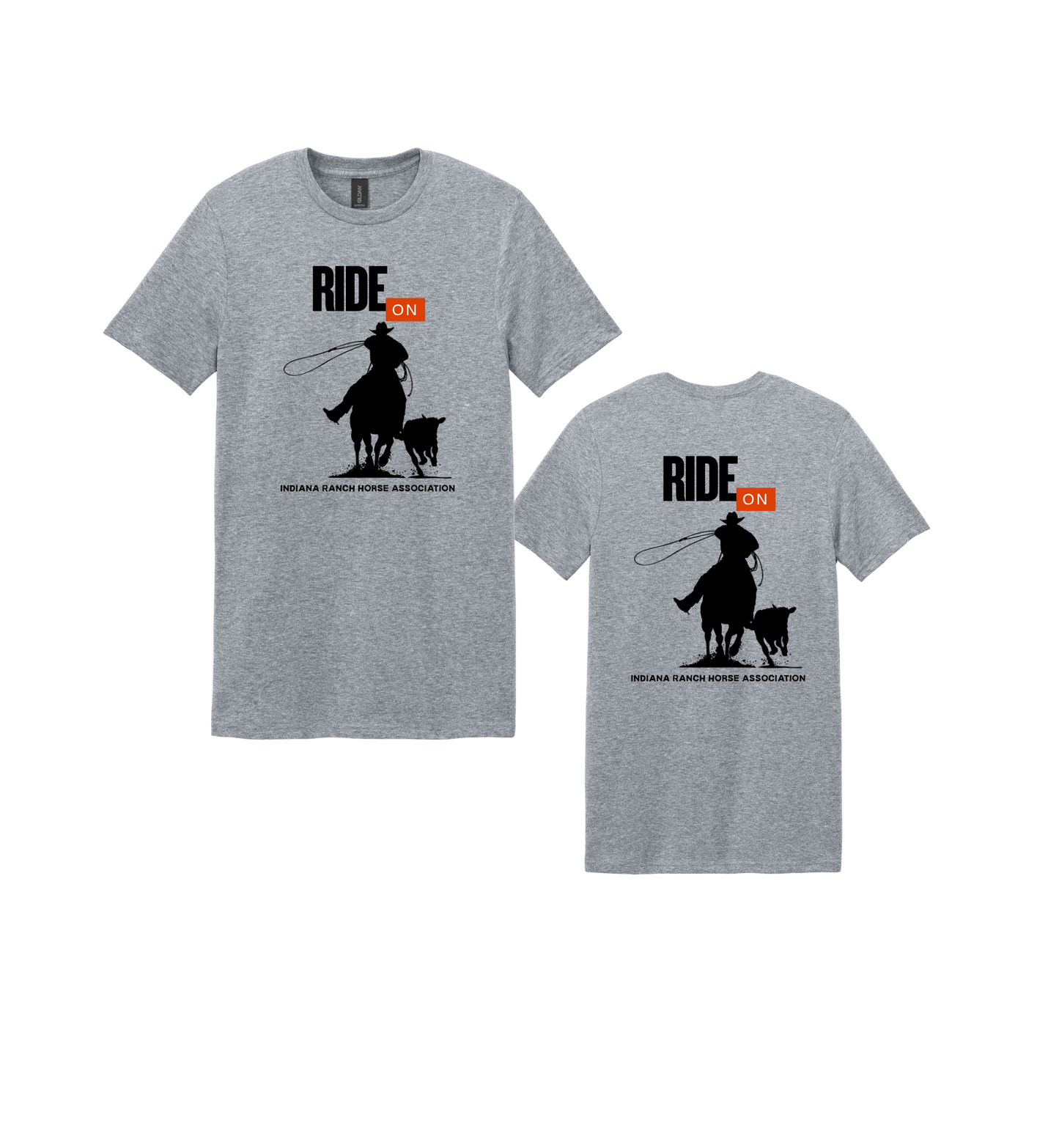 IRHA Ride On T-shirt