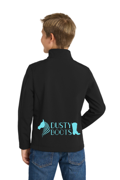 Dusty Boots YOUTH jacket