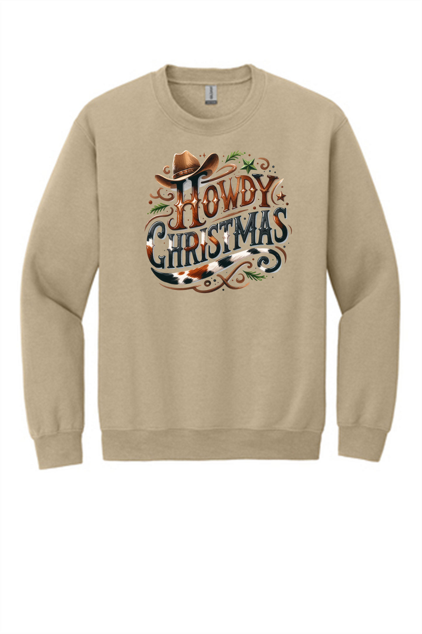 Howdy Christmas