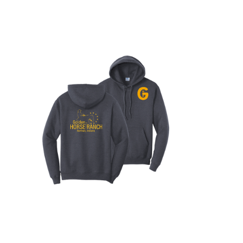 Golden Hoodie