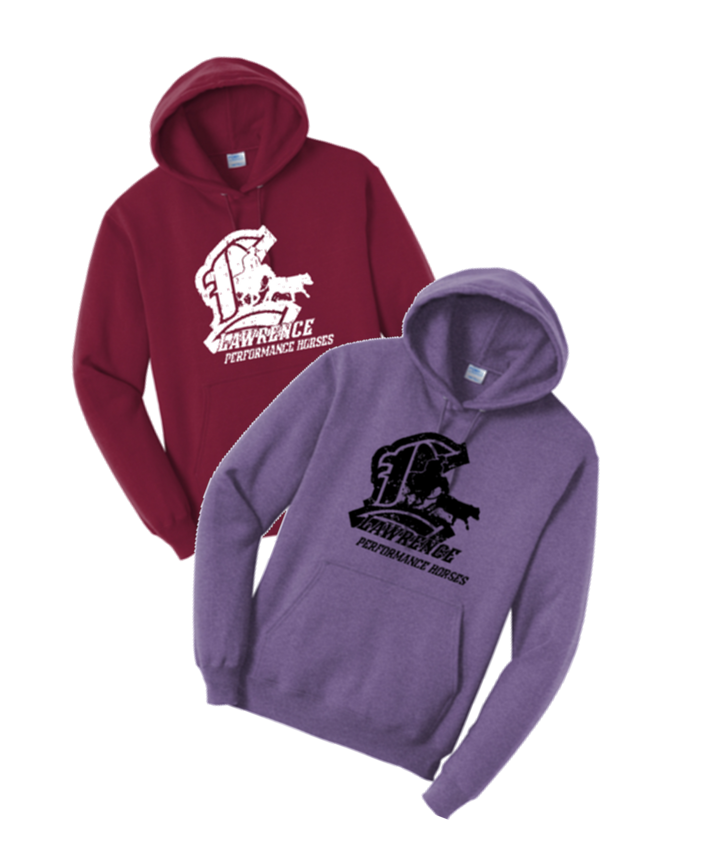 Lawrence Performance Horses Hoodie