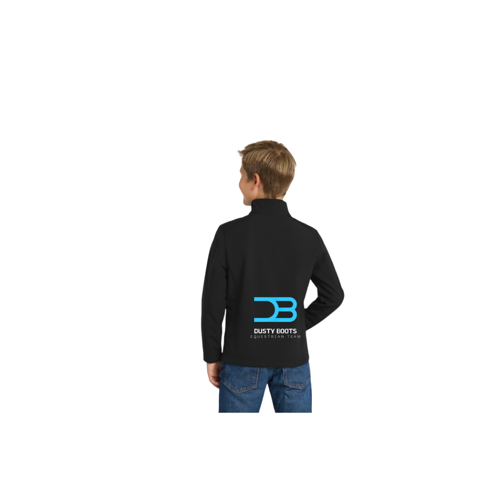 Dusty Boots YOUTH jacket Y317