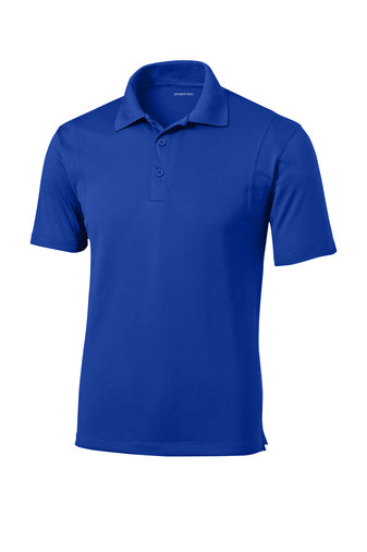 Left Chest Embroidered Sport-Tek® Micropique Sport-Wick® Polo