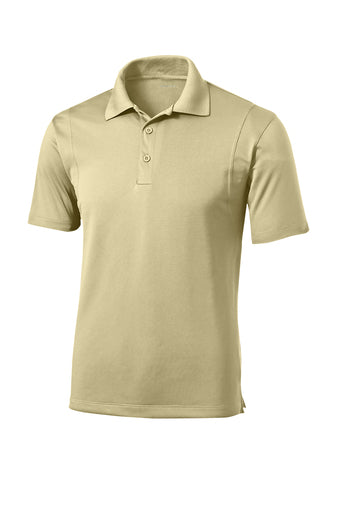 Left Chest Embroidered Sport-Tek® Micropique Sport-Wick® Polo