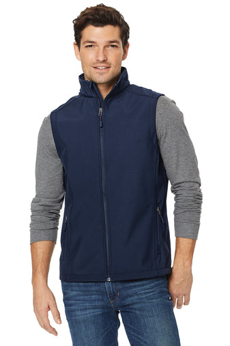 ORHA Port Authority® Core Soft Shell Vest with choice of ORHA design