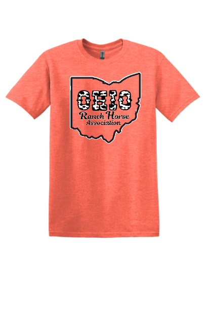 Ohio Ranch Horse T-shirt