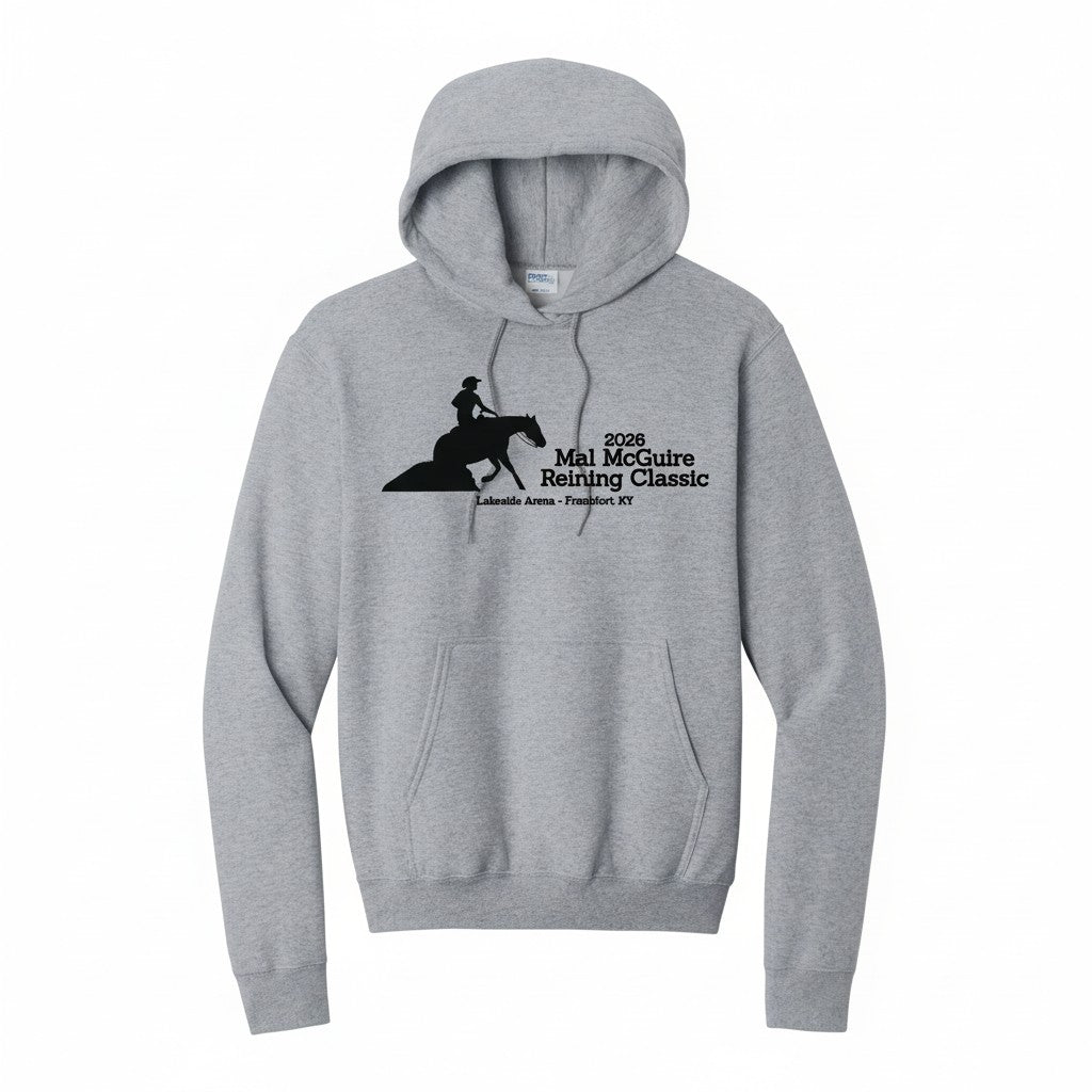 2026 Mal Maguire Reining Classic