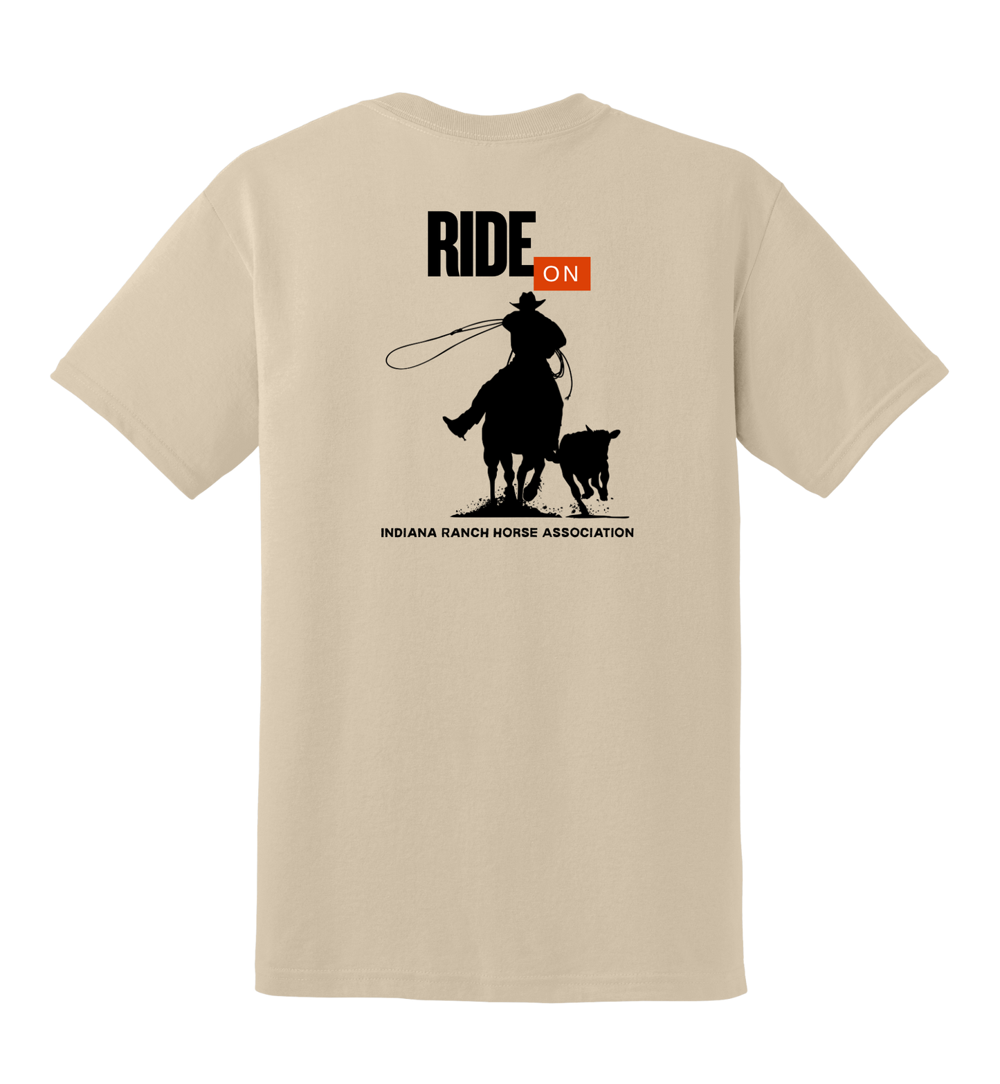 IRHA Ride On T-shirt