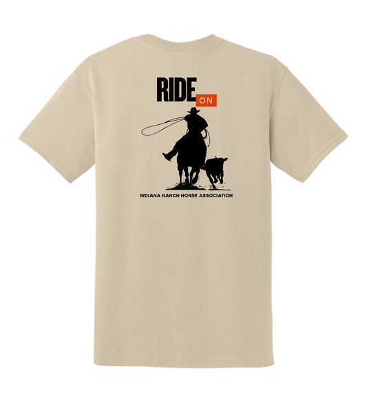 IRHA Ride On T-shirt