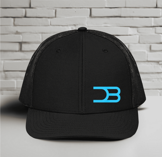 Dusty Boots Trucker Hat