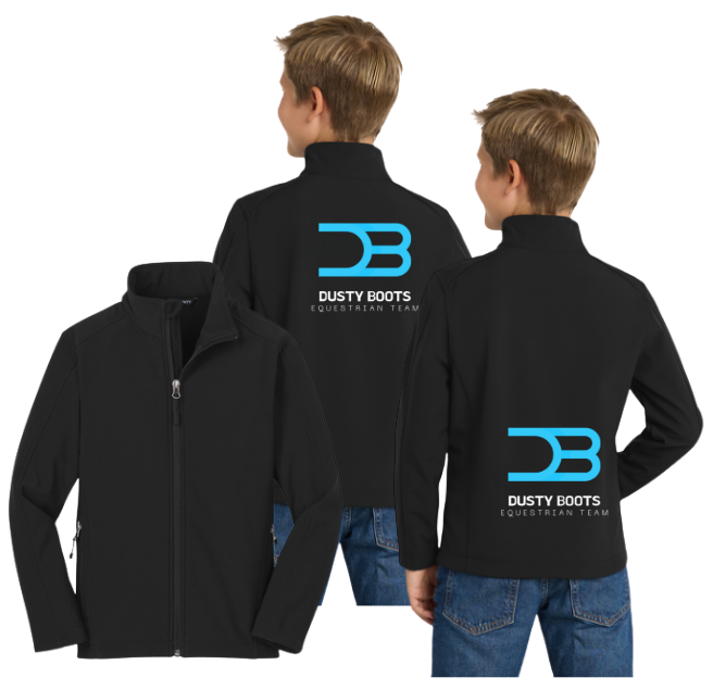 Dusty Boots YOUTH jacket  Y317