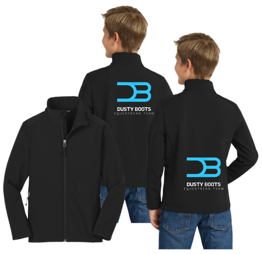 Dusty Boots YOUTH jacket  Y317