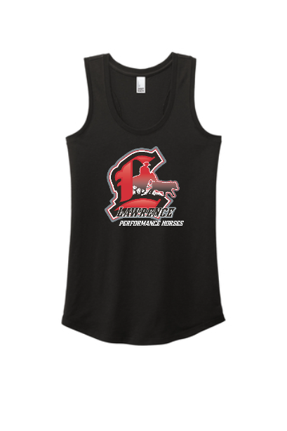 Lawrence Performance Horses Women’s Perfect Tri ® Racerback Tank