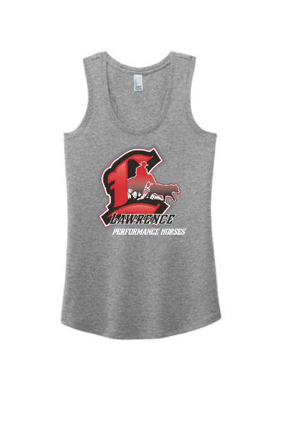 Lawrence Performance Horses Women’s Perfect Tri ® Racerback Tank