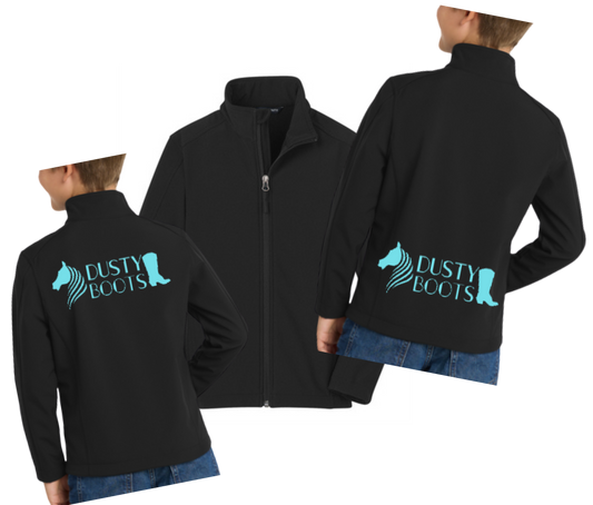 Dusty Boots YOUTH jacket