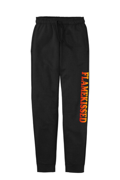 FlameKissed Core Fleece Jogger
