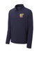 FK 1/4 Zip with embroidery