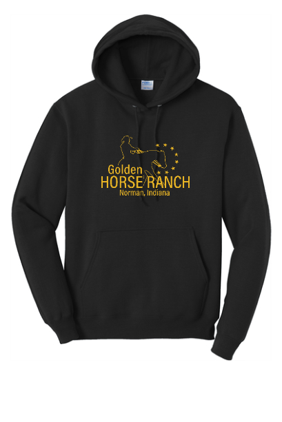 Golden Hoodie/T-Shirt