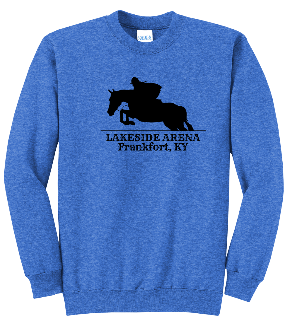 Lakeside Arena Crewneck