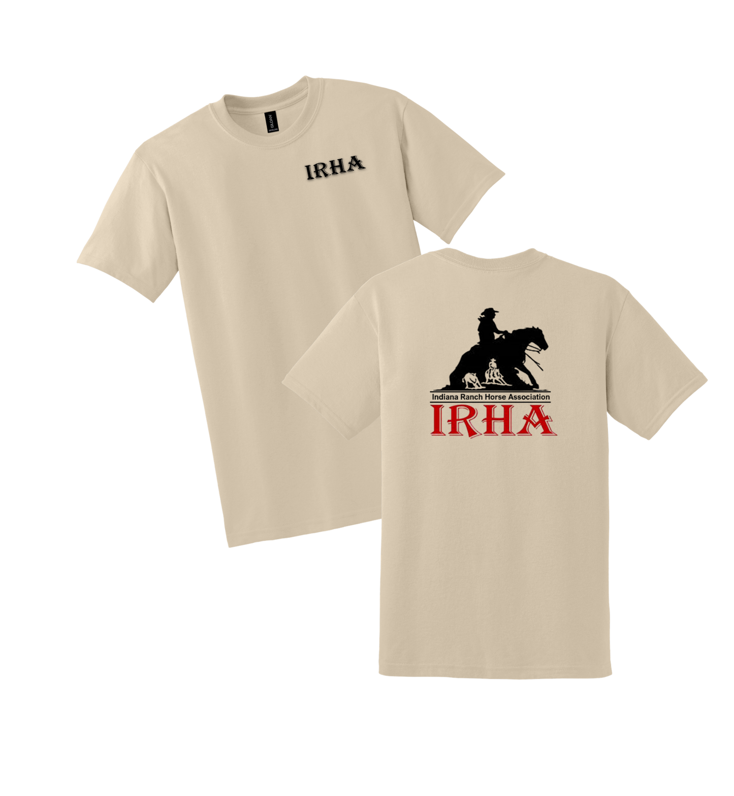 IRHA Orig T-Shirt