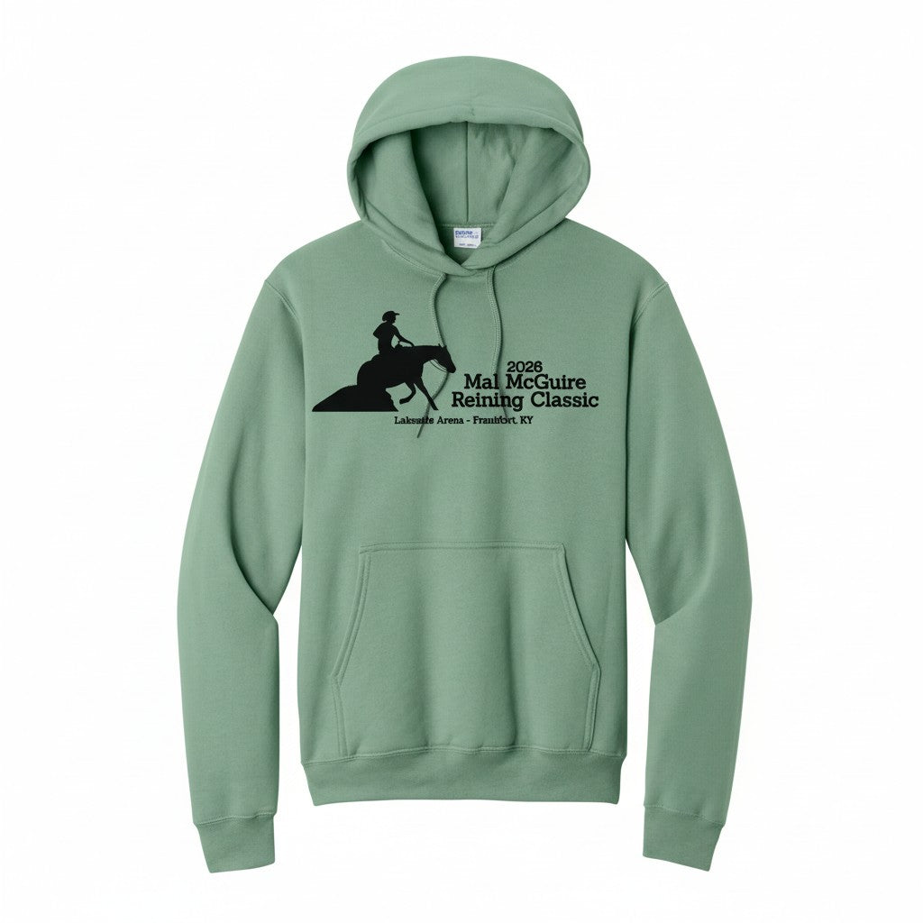 2026 Mal Maguire Reining Classic