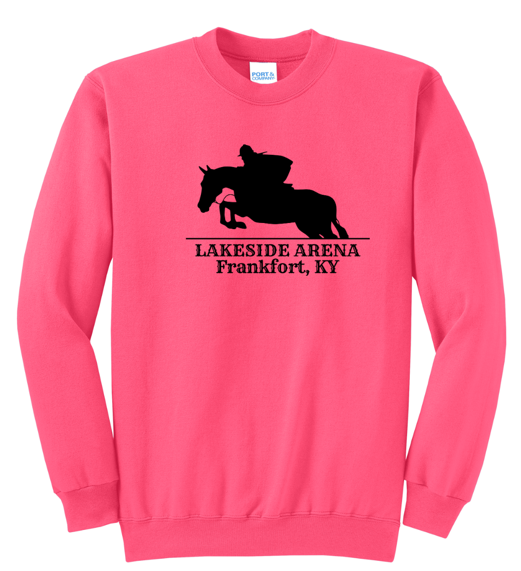 Lakeside Arena Crewneck