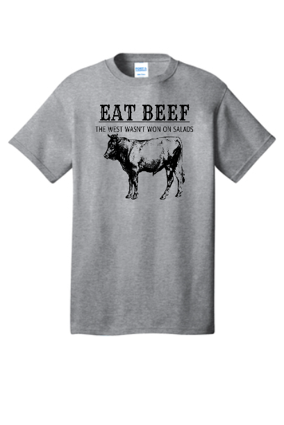 "Eat Beef"