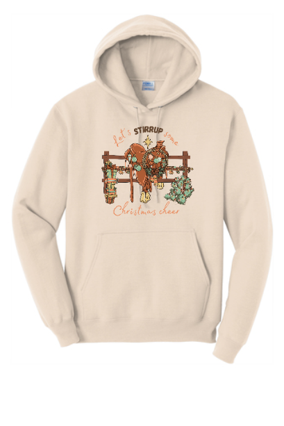 "Stirrup Christmas Cheer"