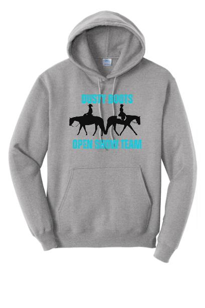 Open Show Team Hoodie/T-shirt