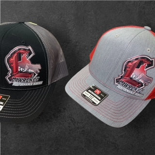 Lawrence Performance Horses FlexStyle Logo Richardson - Snapback Trucker Cap - 112