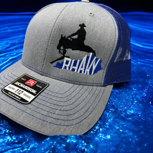 RHAKY Embroidered Trucker Hat