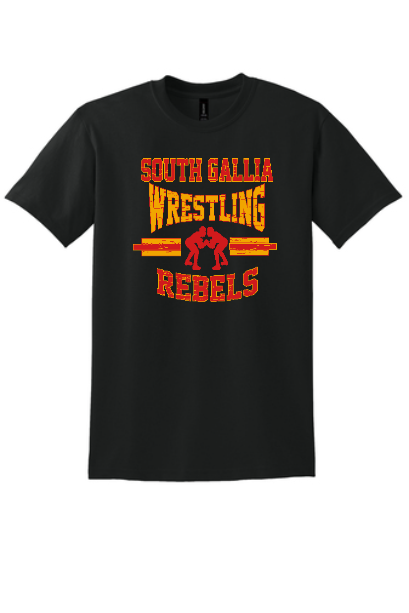 South Gallia Wrestling