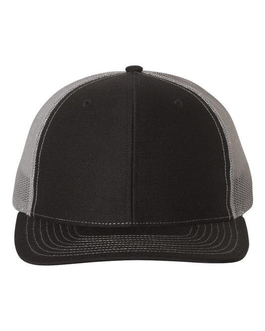 Lawrence Performance Horses FlexStyle Logo Richardson - Snapback Trucker Cap - 112